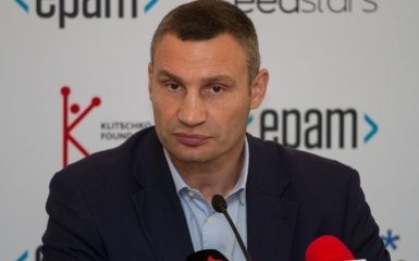 «Ми маємо створити умови, щоб молоді науковці реалізовувалися в Україні», - Віталій Кличко