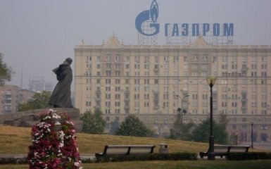 Газпром нарастил транзит газа через украинскую ГТС