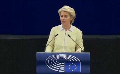 Новые санкции от ЕС предполагают отключение РФ от SWIFT и наказание военных преступников