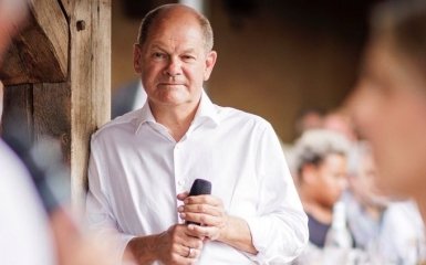 Путін не змінив своєї позиції щодо війни в Україні — Шольц