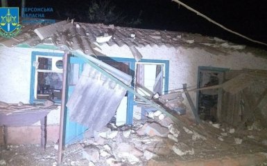 РФ обстреляла артиллерией Херсонскую область. Погиб 6-летний мальчик
