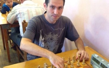 Українського шахіста жорстоко побили під час гри
