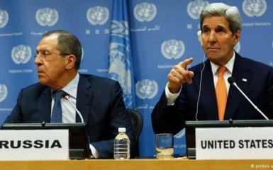 Стали известны итоги переговоров Керри и Лаврова по Сирии