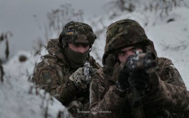 Военные ВСУ