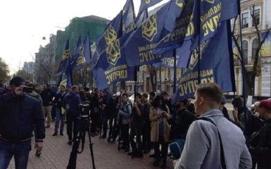 "Нацкорпус" готовит масштабную акцию на Майдане - в США предупреждают о возможном насилии