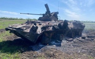 ВСУ отбили попытку наступления оккупантов в Харьковской области