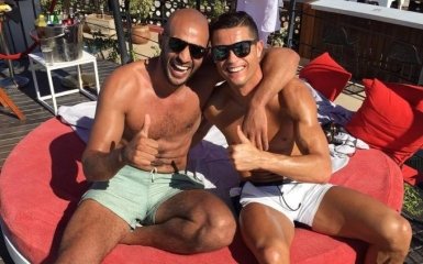 Роналду пошел на открытый конфликт с президентом "Реала"