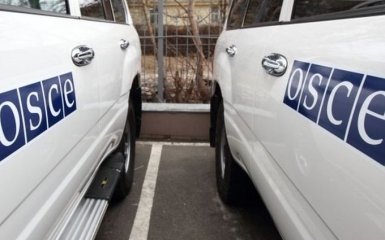 Захват боевиками сотрудника ОБСЕ: стало известно об итоге