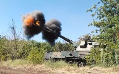 ВСУ отразили не менее 8 атак армии РФ в Луганской области