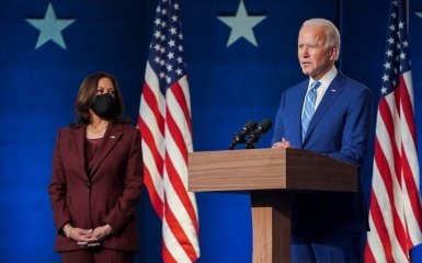 Джо Байдена та Камалу Гарріс визнали "Людьми року" за версією Time