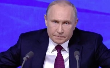 Путин пригрозил США "мощным и беспрецедентным" вооружением