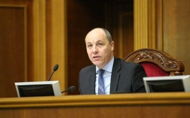 Крестный ход Московского патриархата: Парубий сделал громкое заявление