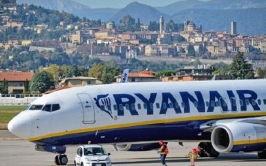 Ryanair заявила о "агрессивном расширении" в Украине