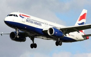British Airways скасувала всі рейси з Лондона через збій у комп'ютерних системах