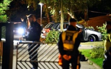 В Швеции неизвестные открыли стрельбу, есть пострадавшие: опубликованы фото