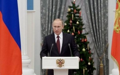 Путин попытался уязвить Порошенко