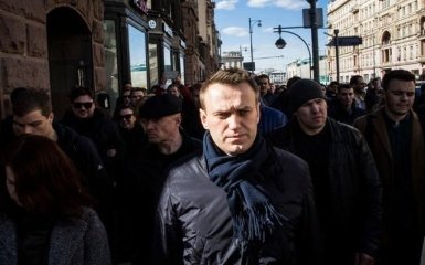 Навальний готує мітинги по всій Росії напередодні інавгурації Путіна