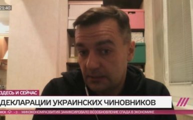 Украинского журналиста жестко разругали за выступление на росТВ