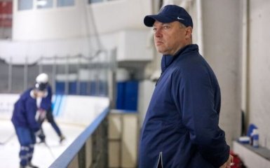 Головний тренер хокейної команди України Шахрайчук має російський паспорт — СБУ