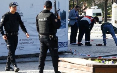 Среди пострадавших во взрыве в Стамбуле большинство - иностранцы