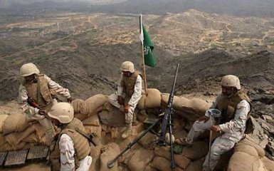 Саудівська Аравія хоче ввести війська в Сирію