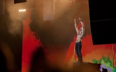 "Океан Эльзы" выступил с грандиозным концертом во Львове: появились фото