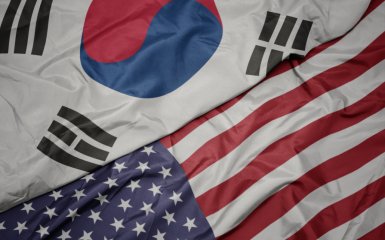 США и Южная Корея