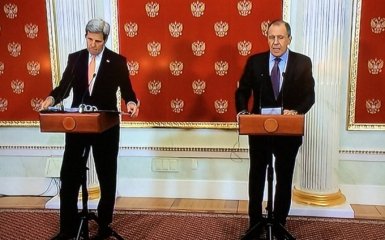 Стало известно содержание разговора Керри с Путиным: об Украине не забыли