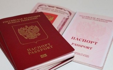Россияне придумали новую схему для принудительной паспортизации украинцев — ЦНС