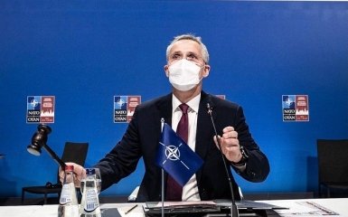 НАТО заявив про готовність до діалогу з Путіним за однієї умови