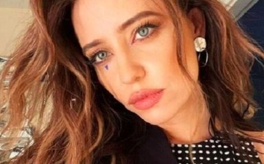 Надя Дорофєєва прокоментувала розлучення Позитива