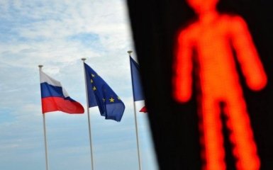 ЄС готує новий план по введенню потужних санкцій проти Росії