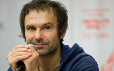 Вакарчук удивил заявлением о своей музыке на радио