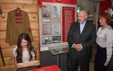 Лукашенко предложил "Мисс Беларусь-2018" работу в колхозе
