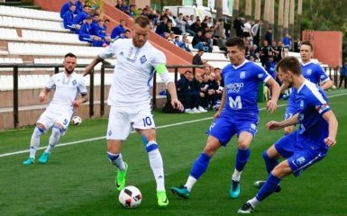 "Динамо" вырвало победу у третьей команды Хорватии: опубликовано видео