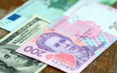Курсы валют в Украине на вторник, 21 марта