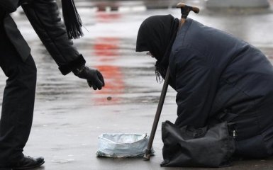 Бедные россияне: нищета восточных соседей побила новый рекорд