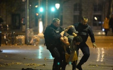 В Австрії затримали спільників паризьких терористів