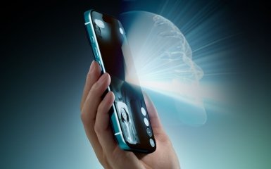 Эволюция iPhone продолжает набирать обороты
