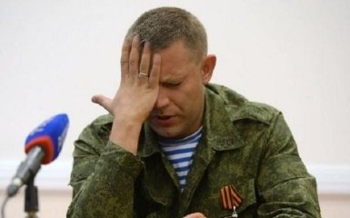 Главарь ДНР похвально отозвался о заявлениях Савченко: опубликовано видео