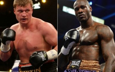 Состоялись предварительные переговоры о бое Поветкин - Уайлдер