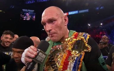 Джошуа и Фьюри получат рекордные гонорары в бою за абсолютное чемпионство