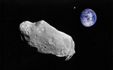 До Землі мчить величезний астероїд: оприлюднені цікаві деталі