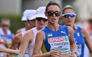 Оляновська