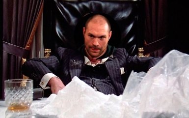 Тайсон Фьюри официально ушел из бокса