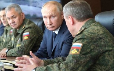 У Путина отреагировали на появление кораблей США в Черном море