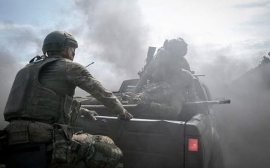 Армія РФ безуспішно намагається повернути втрачені позиції в районі Бахмуту — Череватий