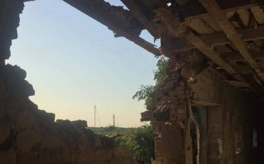 Сутки в ООС: боевики обстреляли Марьинку - среди гражданских есть потери