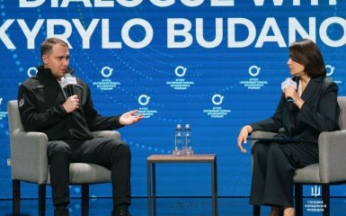 Буданов раскрыл свое видениевой