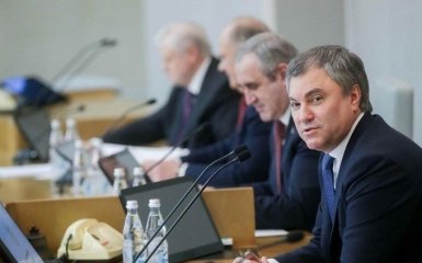 В Держдуму РФ проходять 5 партій